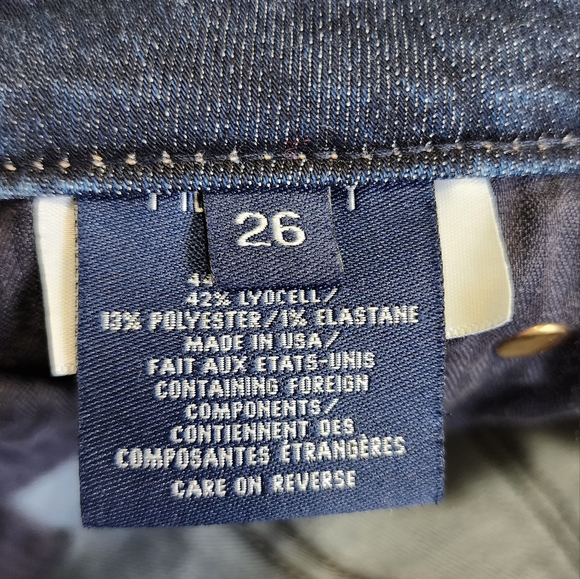 Fidelity high waist skinny jean - Picture 3 of 4